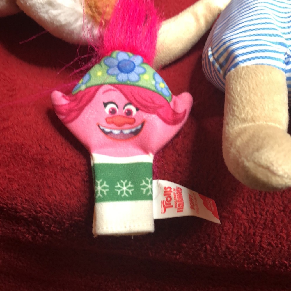 Assortment of Plush Toys - Picture 3 of 9